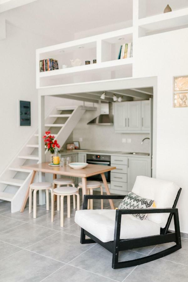 Achinos Guest House, Skopelos ภายนอก รูปภาพ
