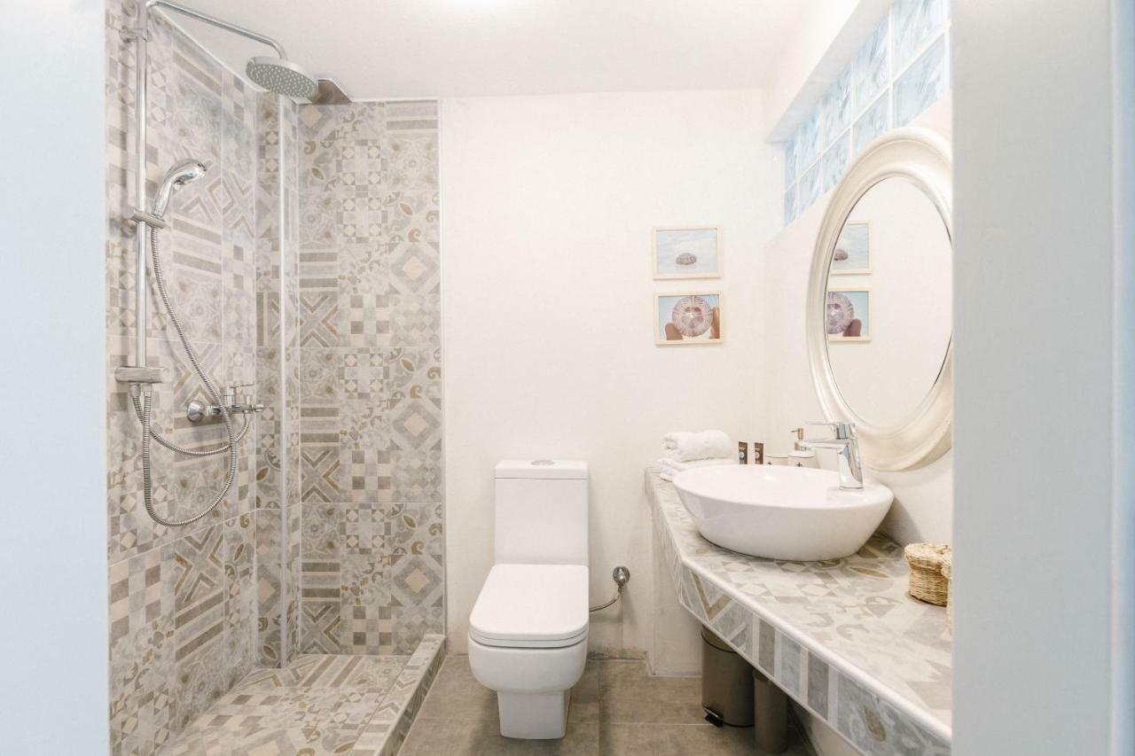 Achinos Guest House, Skopelos ภายนอก รูปภาพ